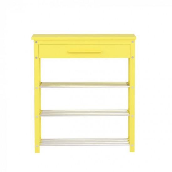 Shoe stand Fenster NVD-10 Yellow 770