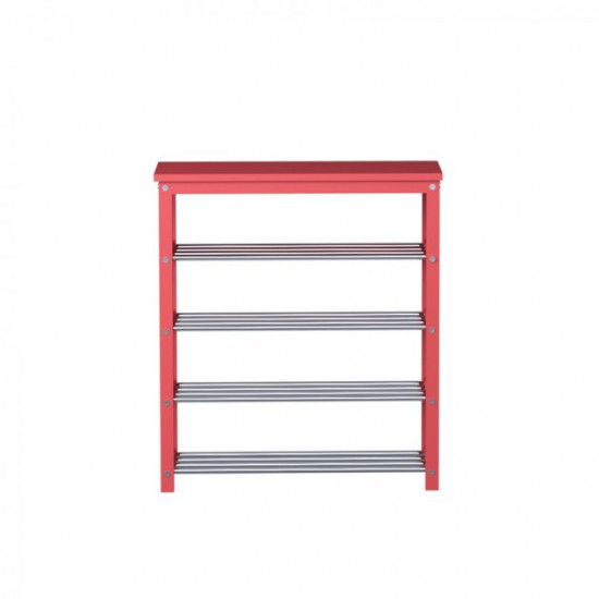 Shoe stand Fenster NVD-07 Red