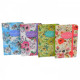 Notebook Set of notebooks Art Dream floral 15*10 cm NB026 (AND002391)