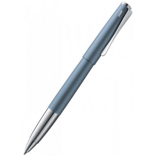 Rollerball pen Lamy Studio Glasier black 1.0 mm