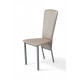 Dining chair Mix furniture Tito beige crocodile