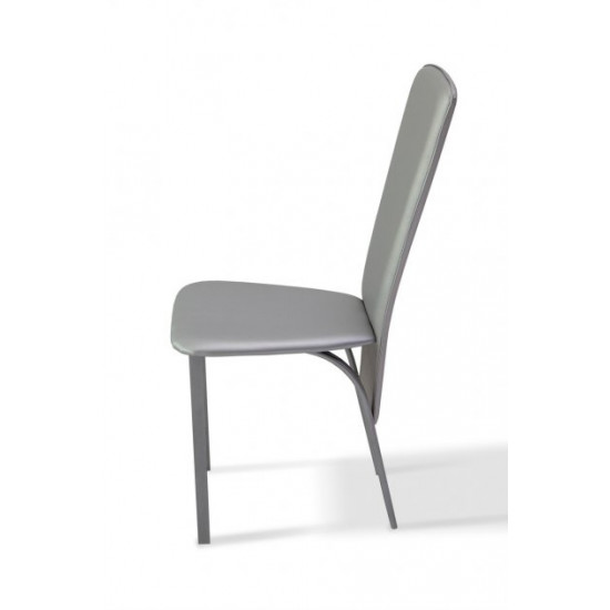 Dining chair Mix furniture Tito gray