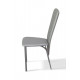 Dining chair Mix furniture Tito gray