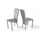 Dining chair Mix furniture Tito gray