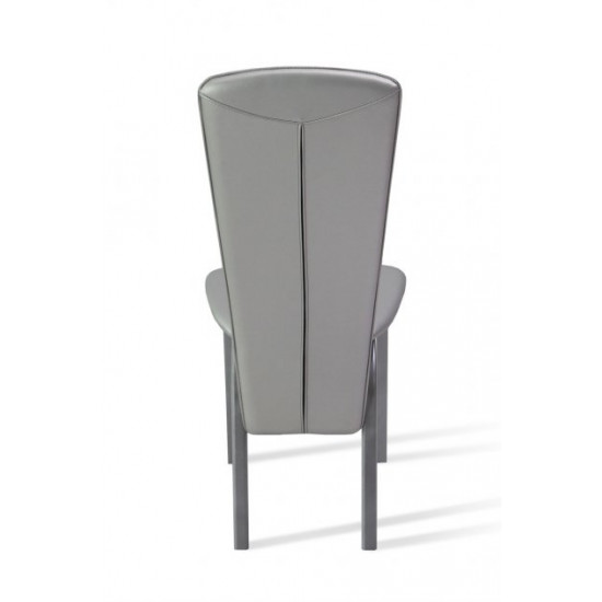 Dining chair Mix furniture Tito gray