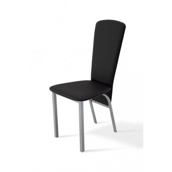 Dining chair Mix furniture Tito black