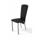 Dining chair Mix furniture Tito black