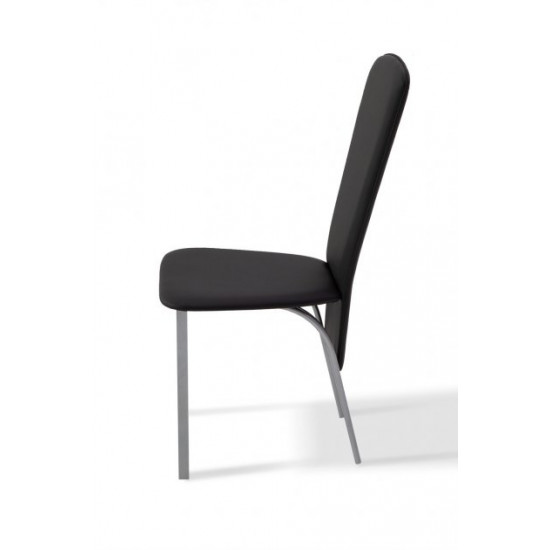 Dining chair Mix furniture Tito black