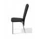 Dining chair Mix furniture Tito black