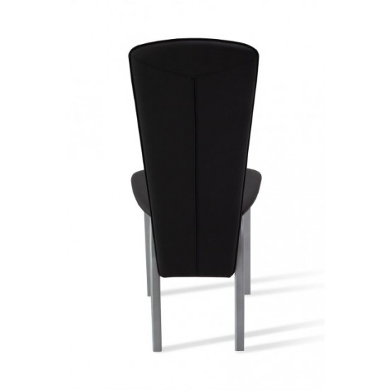 Dining chair Mix furniture Tito black