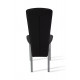 Dining chair Mix furniture Tito black