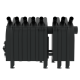  Булерьян WD промышленный тип 06 d 89мм 60 кВт (2C3348)