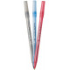 Set of ballpoint pens 240 pcs BIC Round Stic Xtra Life Colored oil (GSM240AST)