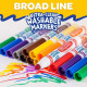 Crayola Ultra Clean Washable Markers Set of 10 (58-7851)