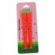 Set of 2 ballpoint pens. Art Watermelon NB142 (AND002510)