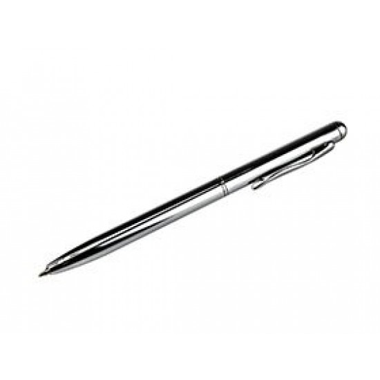 Ballpoint pen Troika Refill Cylinder, silver