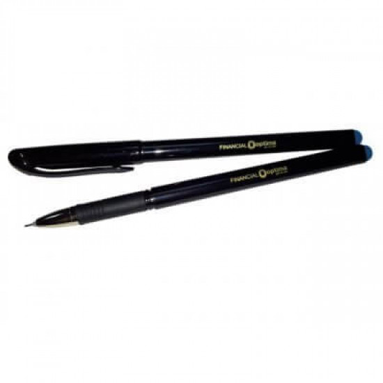 Financial gel pen blue Optima O15637-02 Optima (O15637-02)