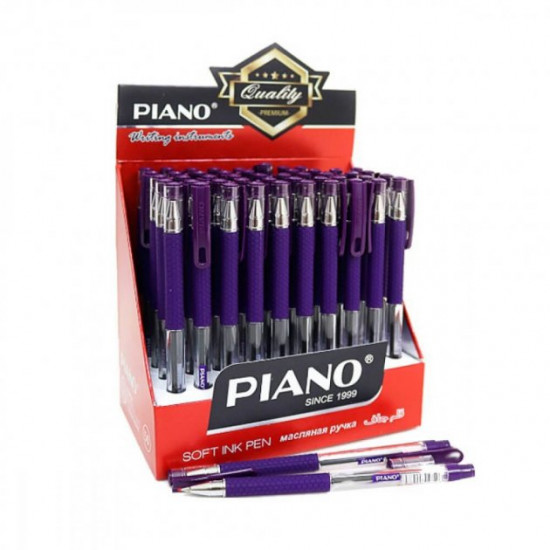 Ballpoint pen Soft purple Piano 350 Piano (350)