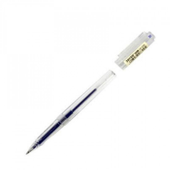 Blue gel pen 0.5 mm JOYKO GP-690 A-Toys (GP-690)