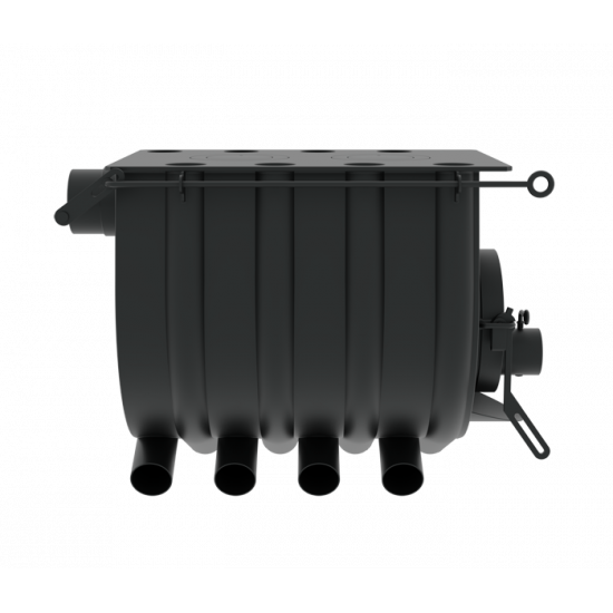 Buleryan WD with hob type 01 d 76mm 12 kW (1F0002)