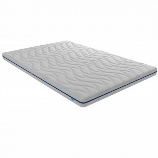 Thin futon topper mattress SleepRoll Sky Usleep 70x190