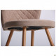 AMF dining chair Enrico beech/latte 521364