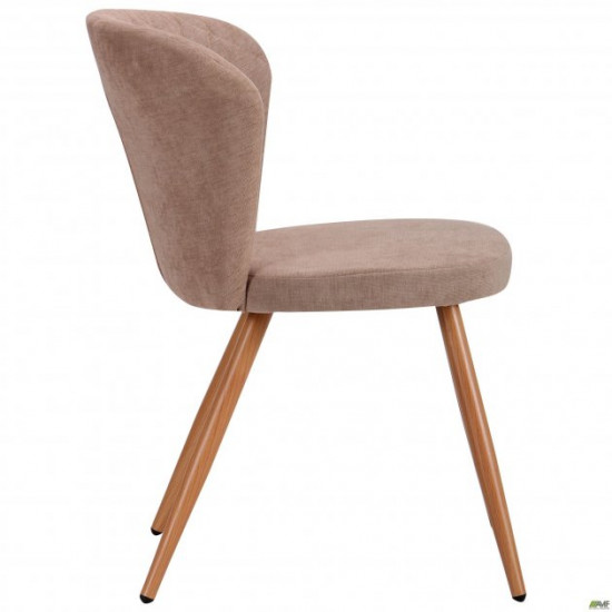 AMF dining chair Enrico beech/latte 521364