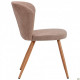 AMF dining chair Enrico beech/latte 521364