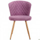 AMF dining chair Enrico beech/lilac 521367