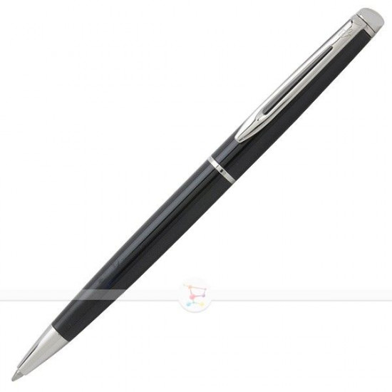 Ballpoint pen Waterman Hemisphere Mars Black CT 22 558