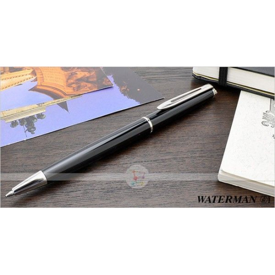 Ballpoint pen Waterman Hemisphere Mars Black CT 22 558