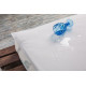 Waterproof mattress cover Aquastop Light with elastic on 4 corners 60*120*15