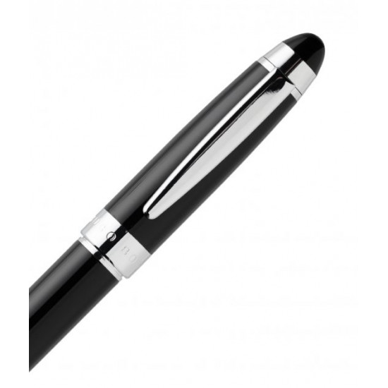 Ballpoint pen Icon Black