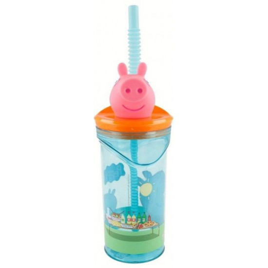  Стакан Stor Peppa Pig - Core, Figurine Tumbler 360 ml