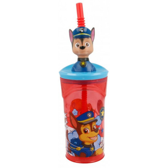  Стакан Stor Paw Patrol - Comic, Figurine Tumbler 360 ml