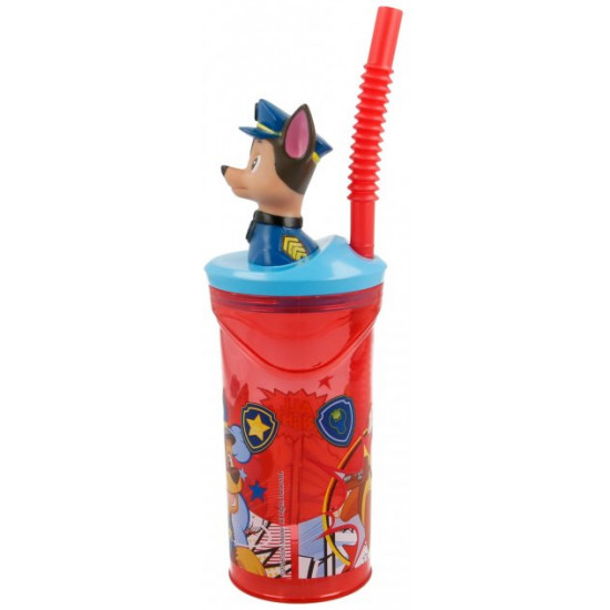  Стакан Stor Paw Patrol - Comic, Figurine Tumbler 360 ml