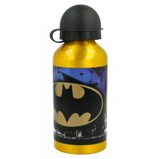  Бутылка Stor - DC: Batman Symbol, Aluminium Bottle 400 ml