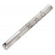 Rollerball pen Troika World in your hand