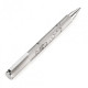 Rollerball pen Troika World in your hand