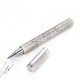 Rollerball pen Troika World in your hand