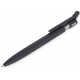 Ballpoint pen-stylus Troika Black Dolphin