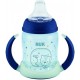  Бутылочка NUK First Choice Plus 150 мл Синяя (4008600400400)