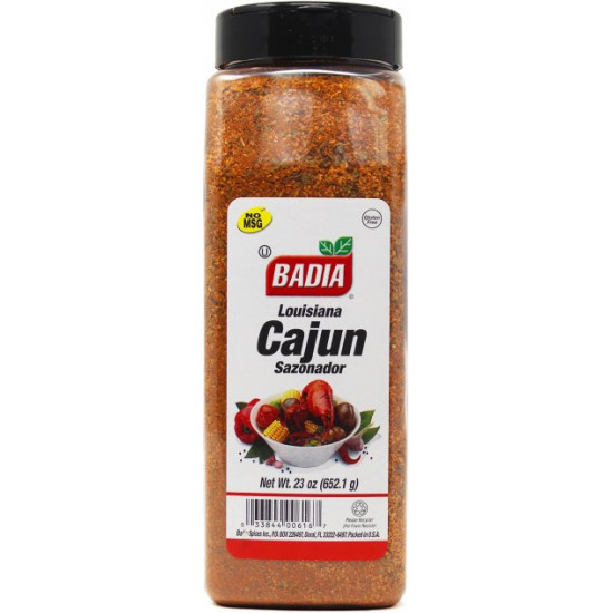 Badia Cajun Mix 652.1 g (033844006167)