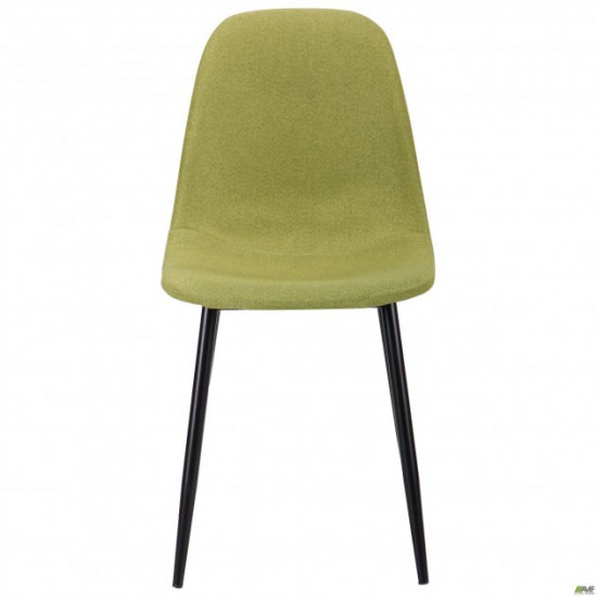 Chair AMF Lucia black/olive 521454