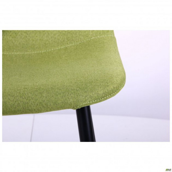 Chair AMF Lucia black/olive 521454