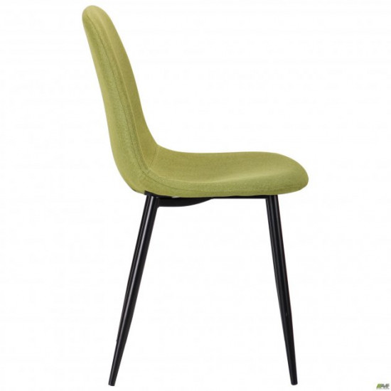 Chair AMF Lucia black/olive 521454