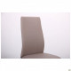 Chair AMF Nicholas chrome/gray quartz 521922