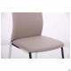 Chair AMF Nicholas chrome/gray quartz 521922