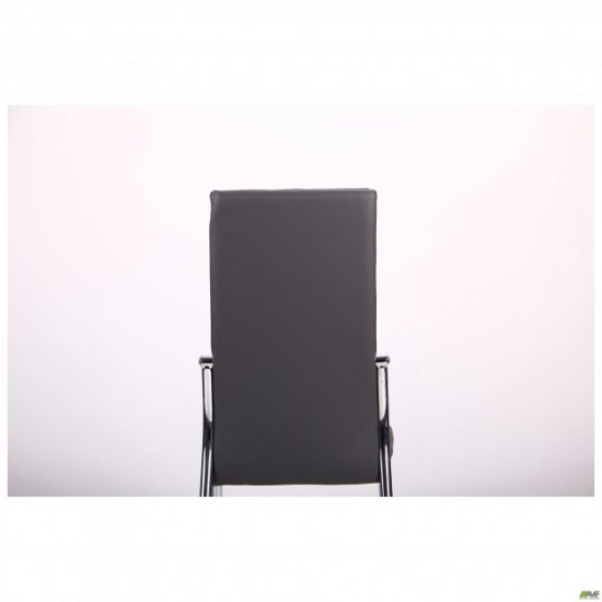 Chair AMF Carter chrome/graphite 521902