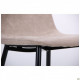 Chair AMF Lucia black/cowboy latte 545044